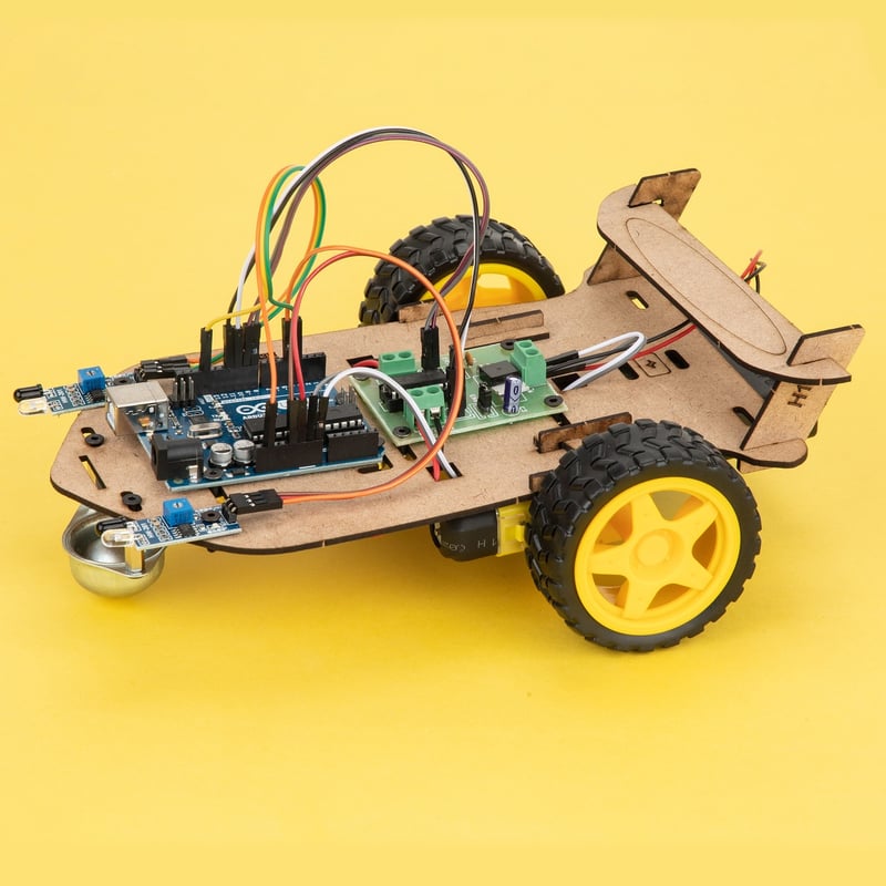 Future exploration robot